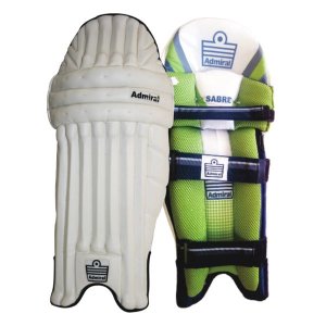 Admiral Sabre Cricket Batting Pads (Right Hand) - Boys