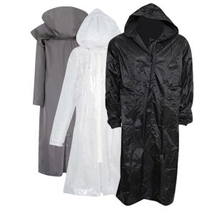 Camping Raincoat Set of 3