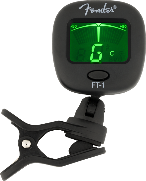 Fender FT-1 Pro Clip-On Tuner