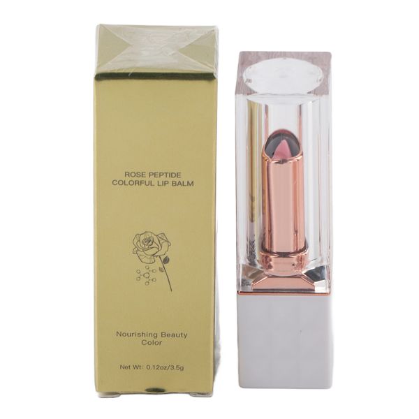 Color Change Lip Balm Moisturizing Hydrating Nourishing Repair 0.1oz