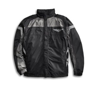 Full Speed Reflective Rainsuit