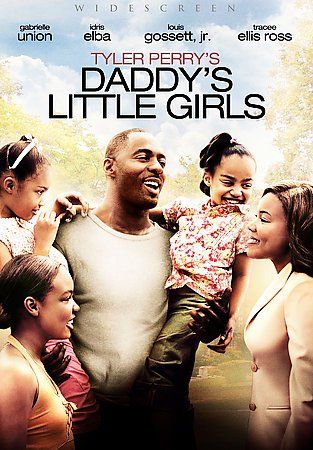 Daddy's Little Girls - (Region 1 Import DVD)
