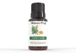 Nature's Craft Pure Organic Frankincense Essential Oil 10ml