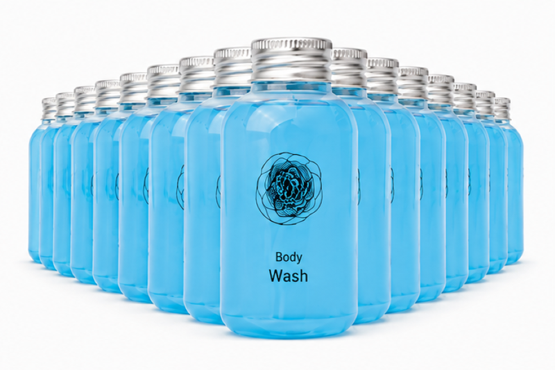 Azure Mini Range Body Wash 45ml (25)