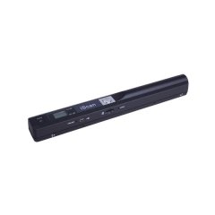 A4 Mobile Document Scanner with LED Display