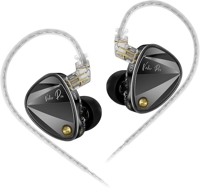 KZ Vader Pro In-Ear Monitor Earphones