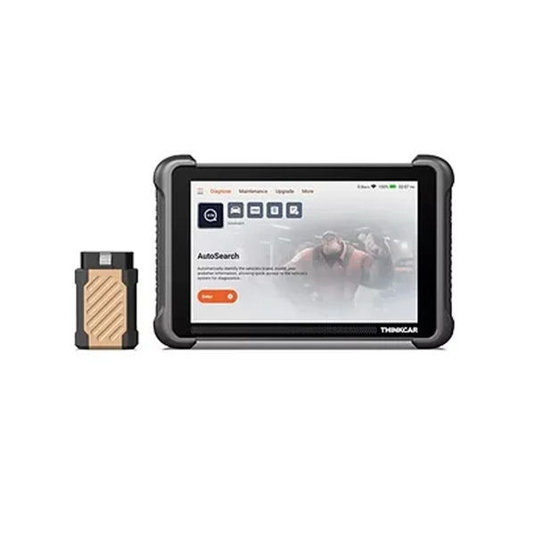 THINKTOOL Expert 191 8-Inch Professional OBD2 EOBD Diagnostic Tool Scanner
