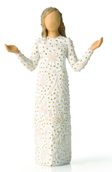 Willow Tree Figure - Everyday Blessing