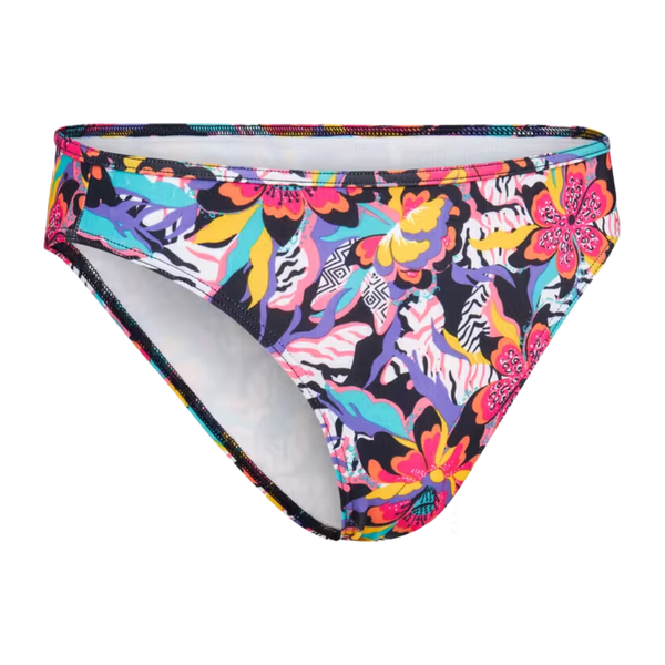 Olaian Women's Briefs Swimsuit Bottoms - Nina Bibi Pink