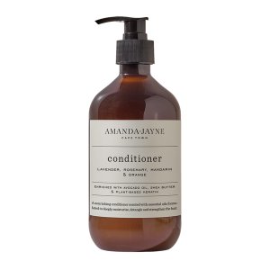 Amanda Jayne Nourishing Oils Conditioner with Aromatherapy Blend