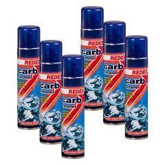 Holts Redex Carb Cleaner (500ml) - 6 Pack