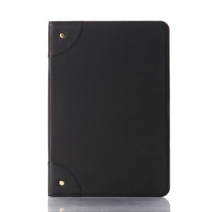 Faux Leather Flip Case With Stand for Samsung Tab S7Plus Tab S7 Plus