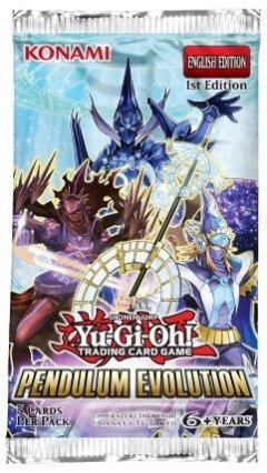 Yu-Gi-Oh!: Pendulum Evolution
