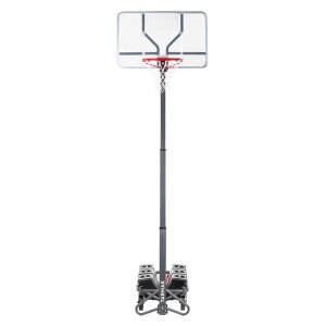 Tarmak Adjustable 2.40m To 3.05m Folding Basketball Hoop B500 Easy Box