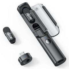 Boya Magic-05 AI-Powered Mini Wireless Microphone System Compatible with USB-C Devices