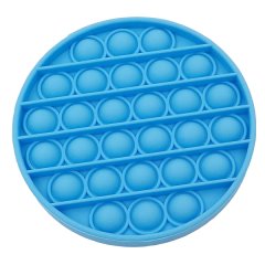 Playful Panda Bubble Circular Fidget Sensory Pop It Toy