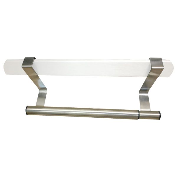 Kitchen Cloth Rack - Stainless steel