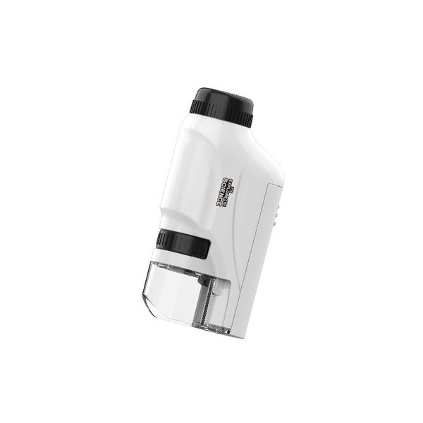 Pocket Microscope for Kids, Portable Handheld Mini Microscope Toy