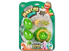 Surprise Forest Hatch Dino Eggs