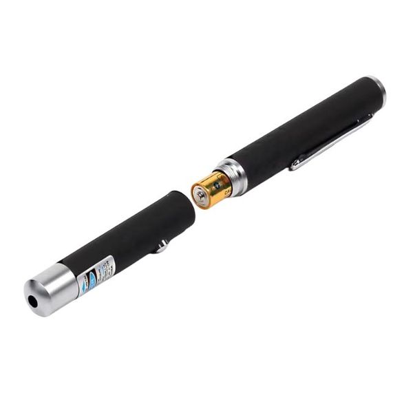 Black Laser Pointer With Batteries
