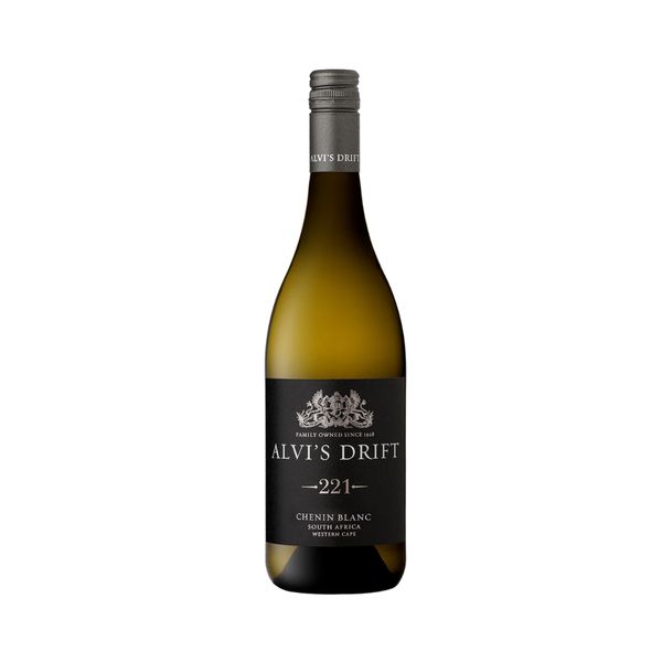 Alvi's Drift 221 Chenin Blanc 1 x 750ml