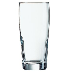 Willy Draught Glass 640ml , Set of 12