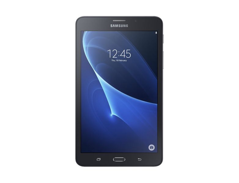 Samsung Galaxy Tab A 7" (T285) LTE &amp; WiFi Tablet - Black