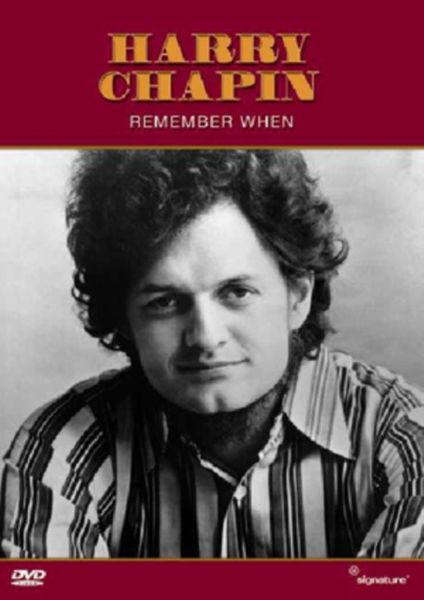 Harry Chapin: Remember When - The Anthology(DVD)