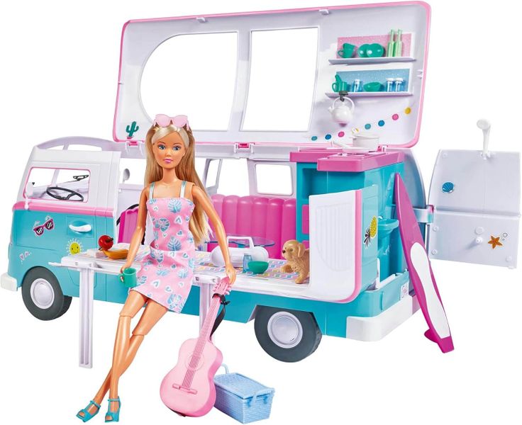 Steffi Love Hawaii Camper