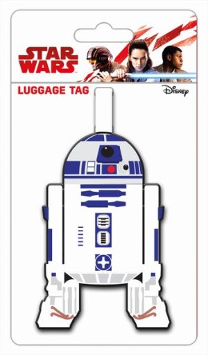 Star Wars - R2-D2 Luggage Tag
