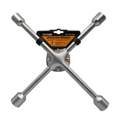 Tokoma Cross Rim Wrench - 17-19-21-23mm