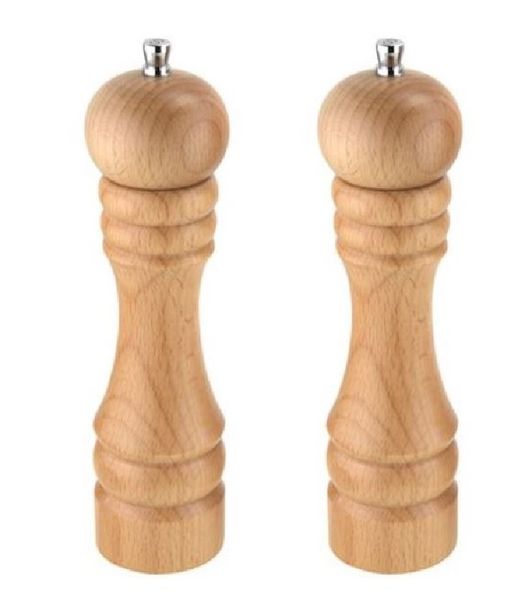 21cm Pepper and Salt Mill