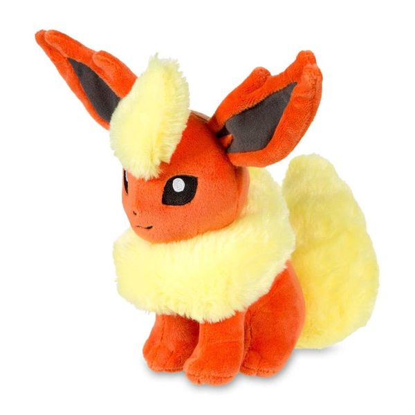 Pokemon Flareon Soft Plush Toy