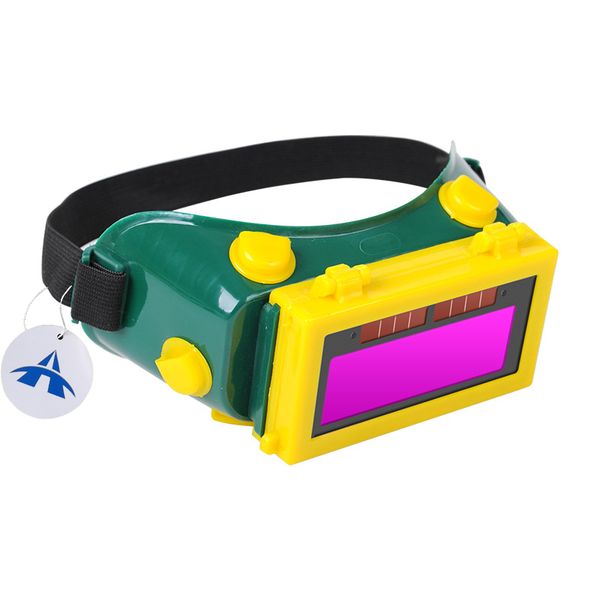 Auto Darkening Welding Goggles Welder Glasses