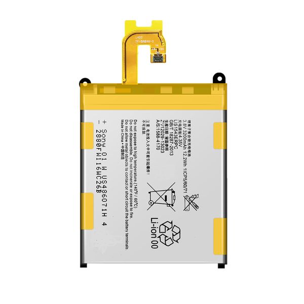 Replacement Battery for Sony XPERIA Z2