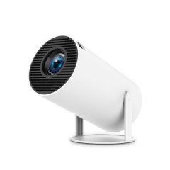Mini HD Projector 1280x720P With 180 Rotation, Wi-Fi &amp; Bluetooth TV14 ZM