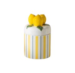 Citrus Canister Lemon