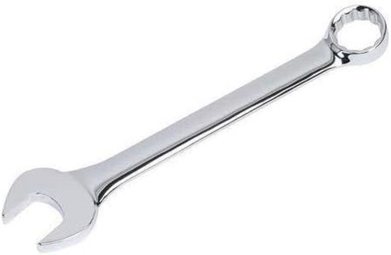 15 mm Open-End Alloy Steel Spanner