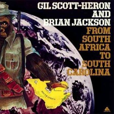 From South Africa to South Carolina (CD / Album)