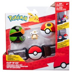 Pokemon Clip N Go