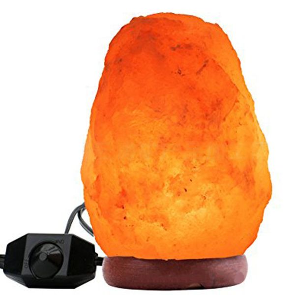 Himalayan Crystal Salt Lamp (4~6Kg)