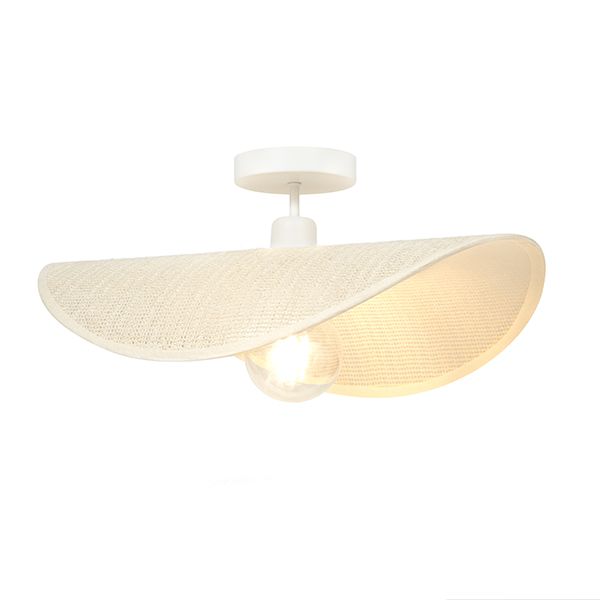 The Lighting Warehouse - Ceiling Light Volare Small White