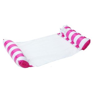 Inflatable Pool Hammock - Pink