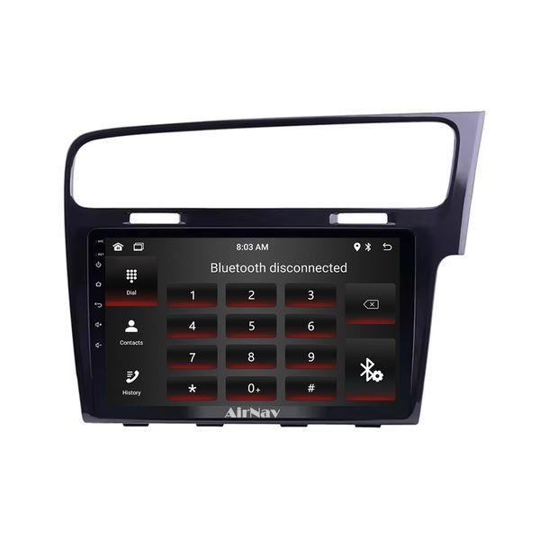 VW Golf 7 High Spec Bundle Wireless Carplay Android Auto
