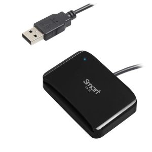Intopic CR-35 Smart 2in1 IC Card Reader