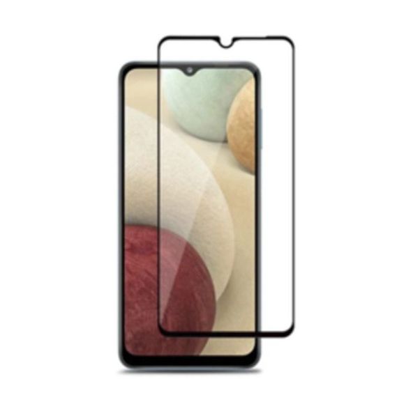 9H Tempered Glass Screen Protector For Samsung Galaxy A05s - Transparent