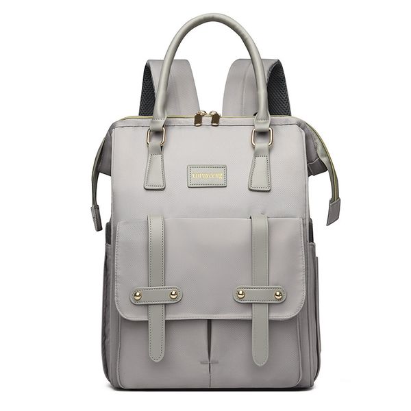 Portable Luxury Multifunctional Baby Bag