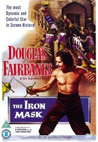 Iron Mask(DVD)