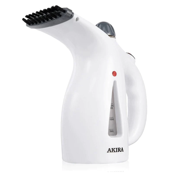 Portable Facial and Garment Steamer 800W
