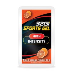Sports Gel - Quick Releasing Energy - 27g - Blood Orange - 12 Pack